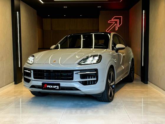 PORSCHE CAYENNE 3.0 V6 E-HYBRID COUPÉ AWD TIPTRONIC S